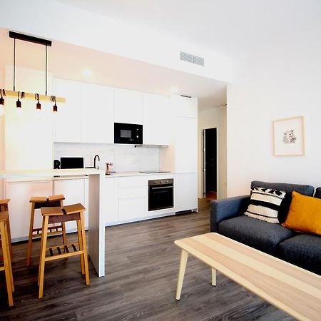 Apartmán Del Parque Flats Urban Relax Màlaga Exteriér fotografie