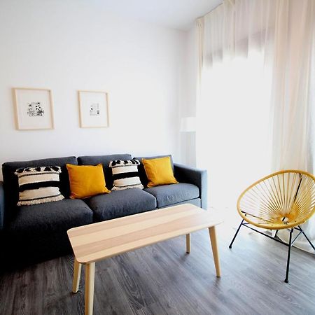 Apartmán Del Parque Flats Urban Relax Màlaga Exteriér fotografie