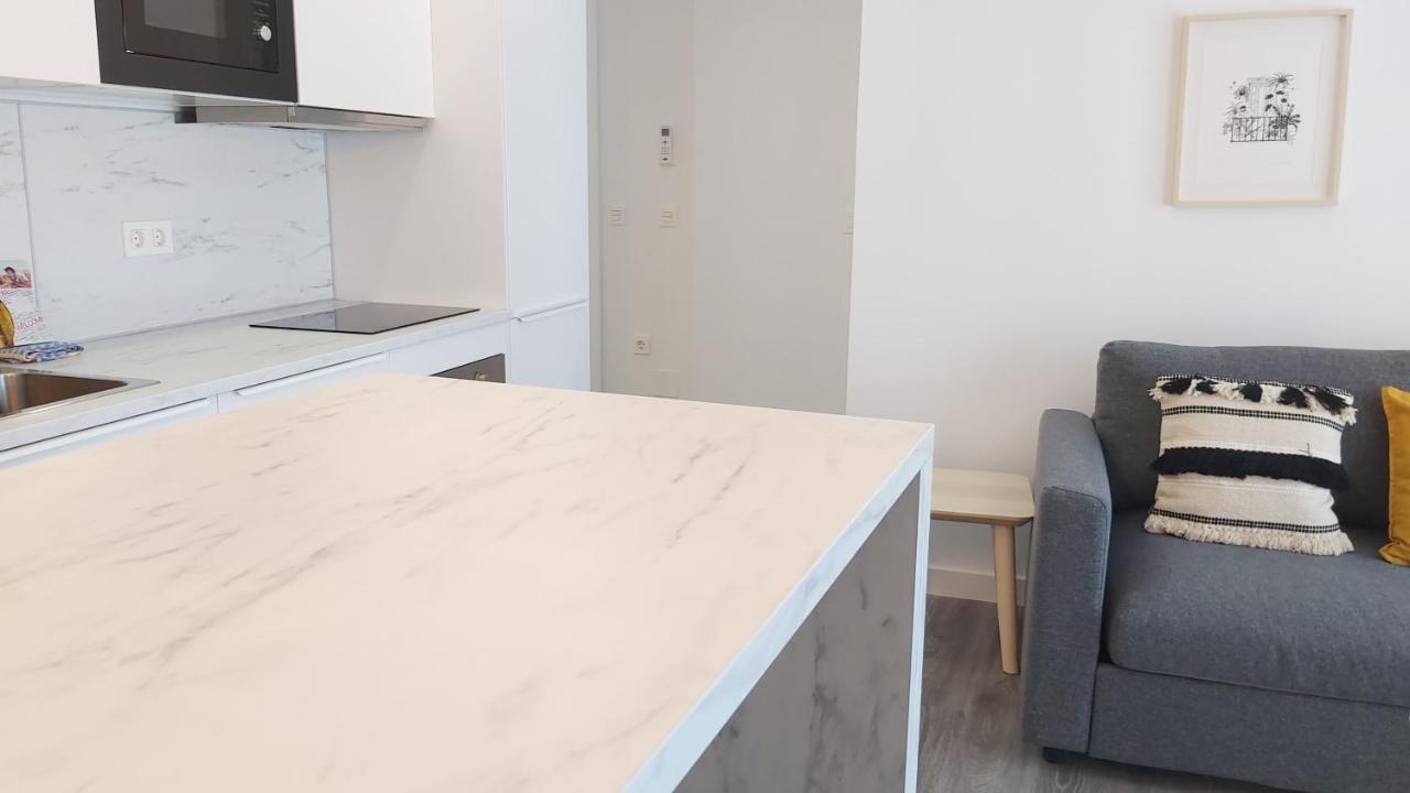 Apartmán Del Parque Flats Urban Relax Màlaga Exteriér fotografie