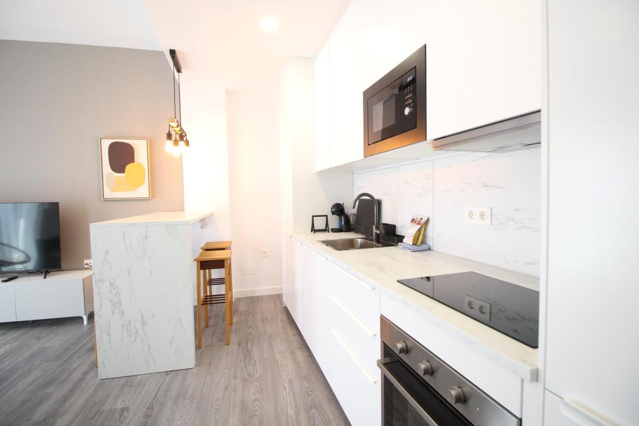 Apartmán Del Parque Flats Urban Relax Màlaga Exteriér fotografie