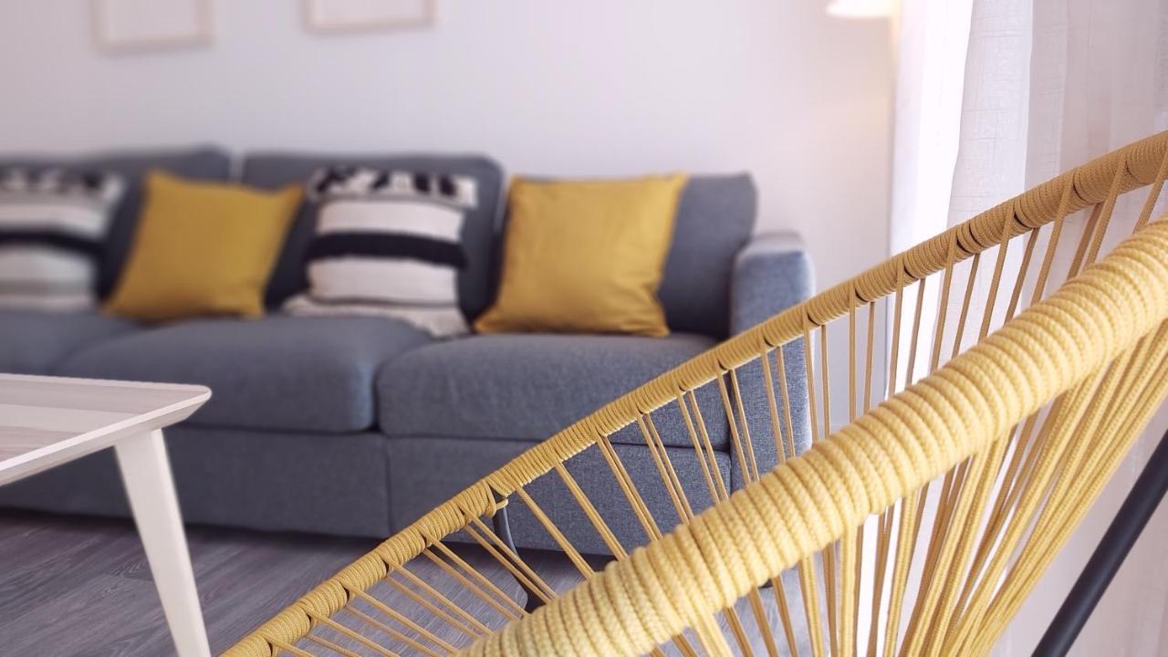 Apartmán Del Parque Flats Urban Relax Màlaga Exteriér fotografie