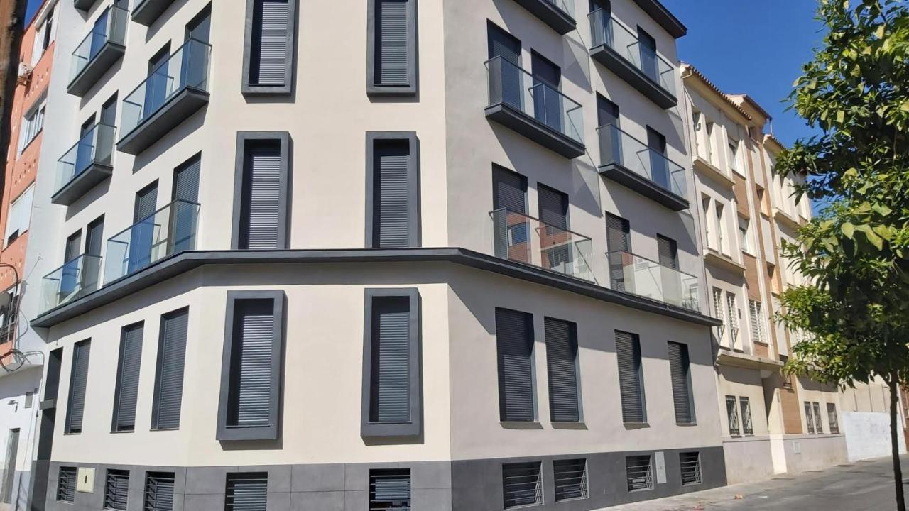 Apartmán Del Parque Flats Urban Relax Màlaga Exteriér fotografie