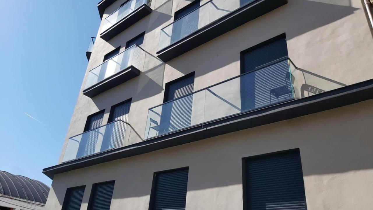 Apartmán Del Parque Flats Urban Relax Màlaga Exteriér fotografie