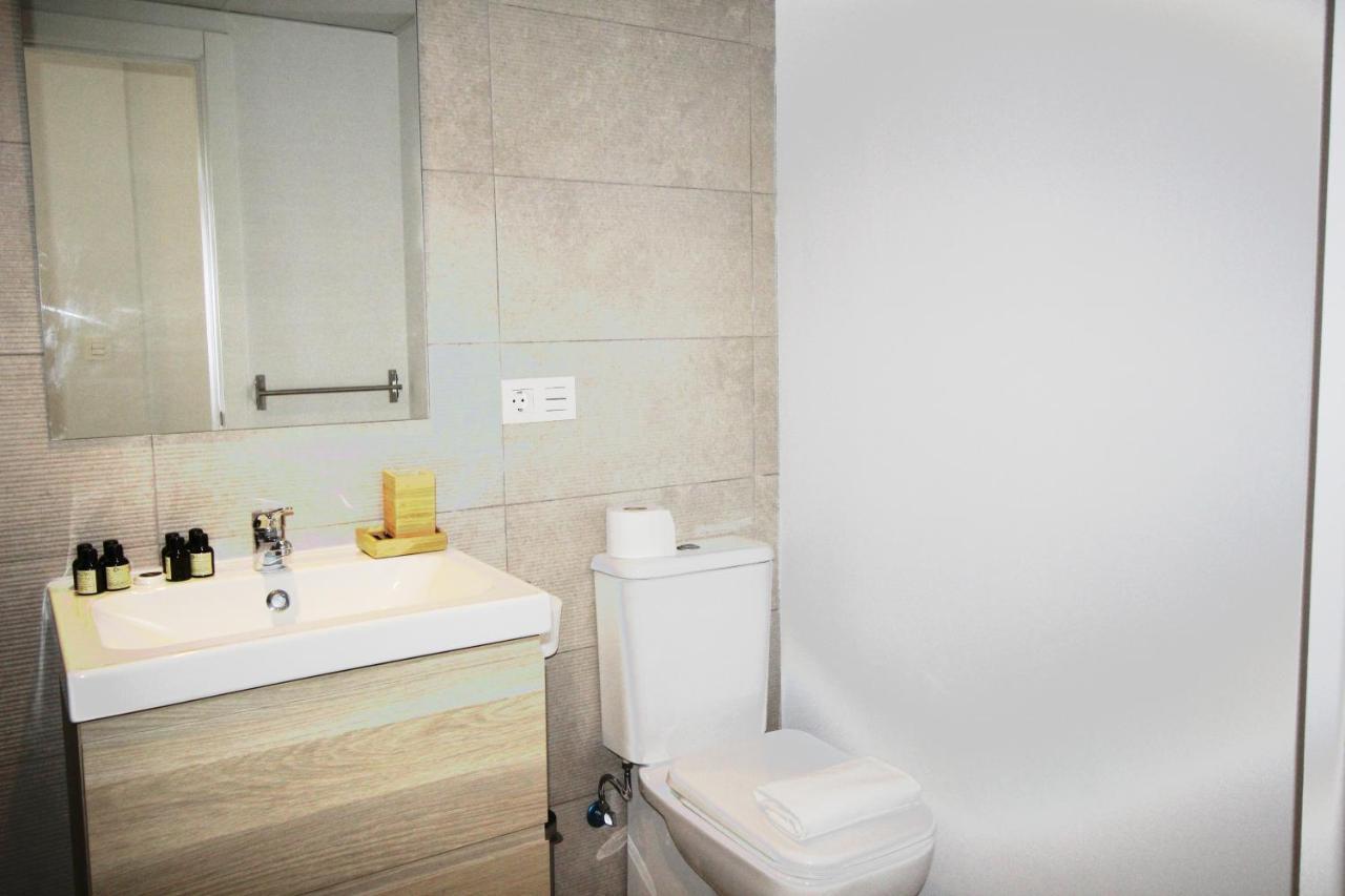 Apartmán Del Parque Flats Urban Relax Màlaga Exteriér fotografie