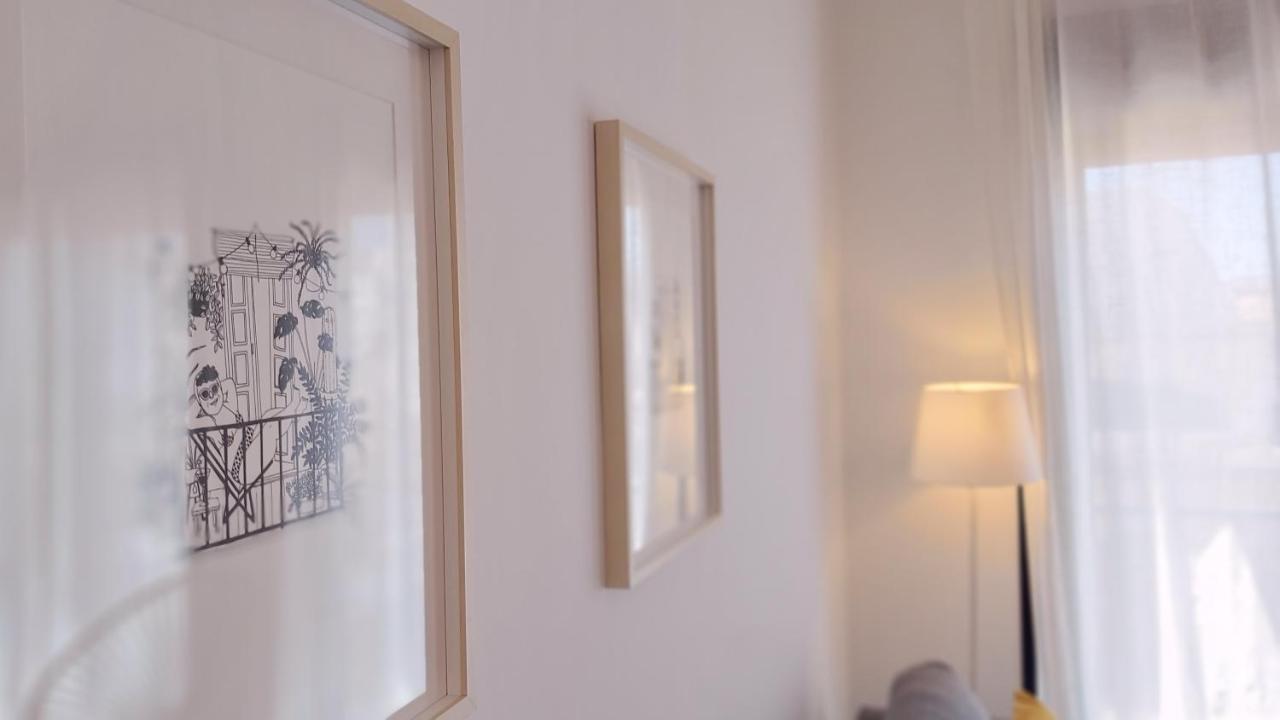 Apartmán Del Parque Flats Urban Relax Màlaga Exteriér fotografie