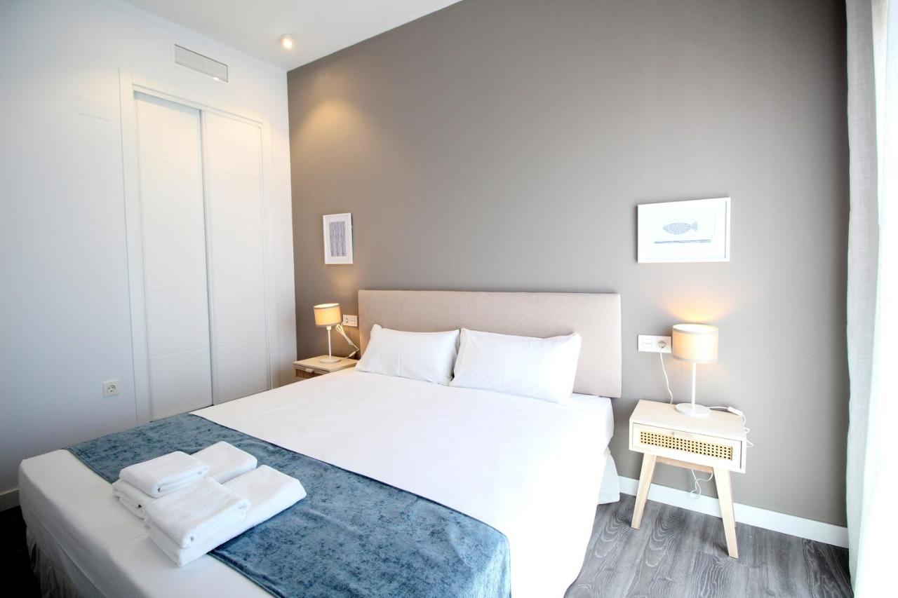 Apartmán Del Parque Flats Urban Relax Màlaga Exteriér fotografie