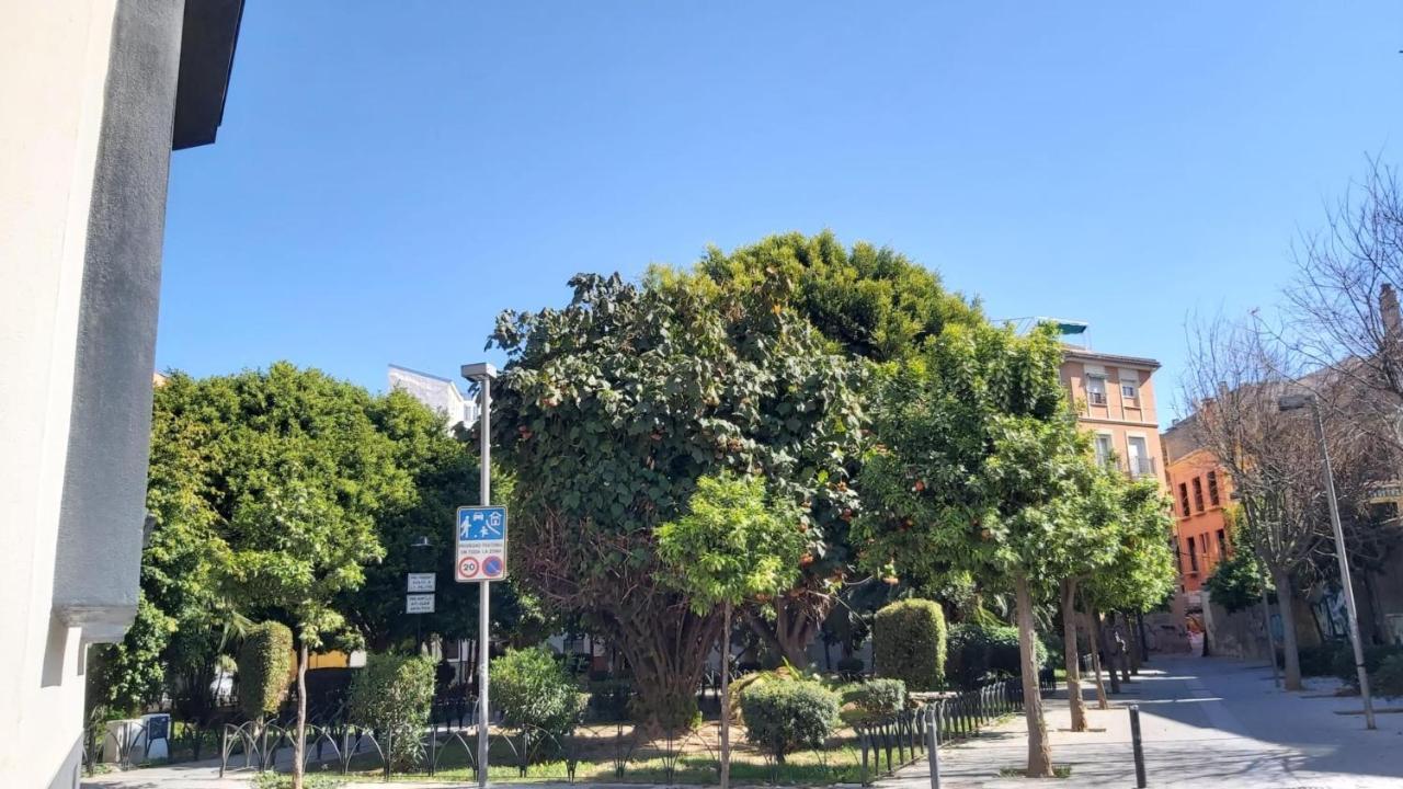Apartmán Del Parque Flats Urban Relax Màlaga Exteriér fotografie