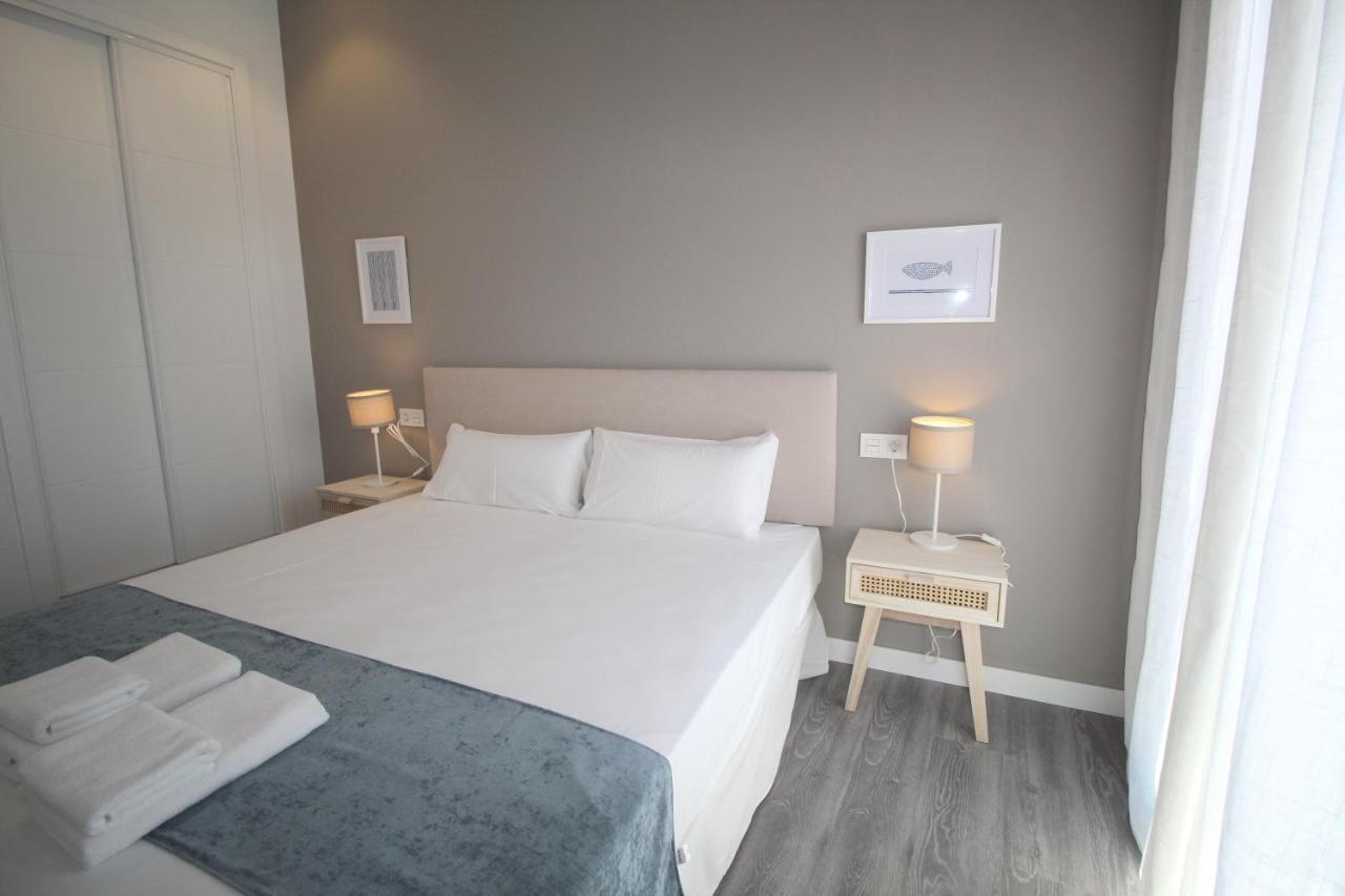 Apartmán Del Parque Flats Urban Relax Màlaga Exteriér fotografie