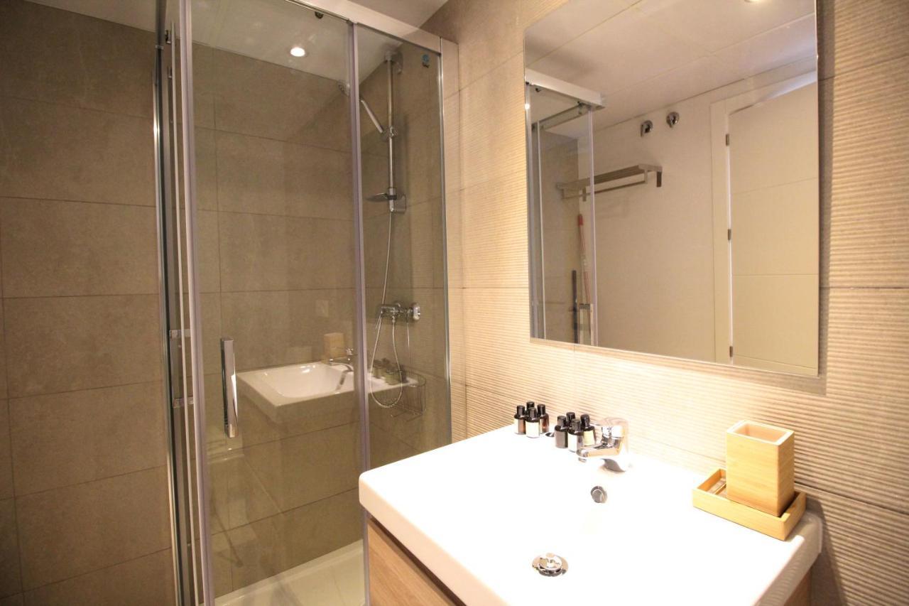 Apartmán Del Parque Flats Urban Relax Màlaga Exteriér fotografie